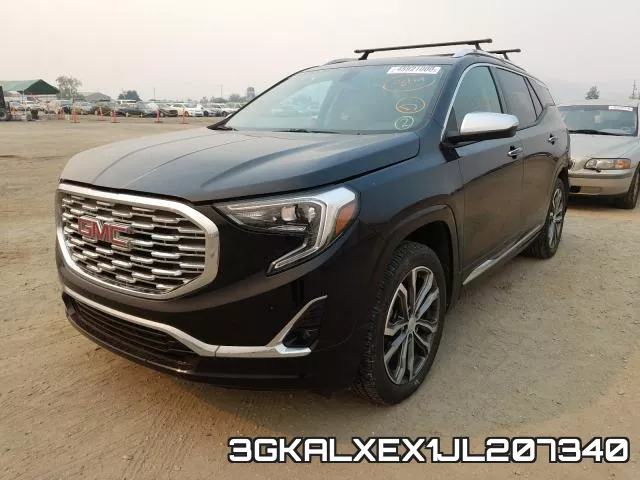 3GKALXEX1JL207340 фото 3