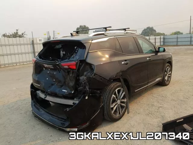 3GKALXEX1JL207340 фото 5
