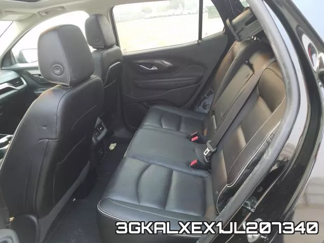 3GKALXEX1JL207340 фото 7