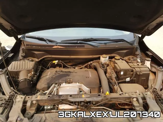 3GKALXEX1JL207340 фото 8
