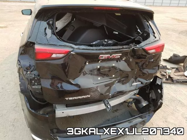 3GKALXEX1JL207340 фото 10