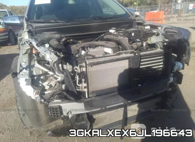 3GKALXEX6JL196643 фото 7