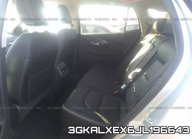 3GKALXEX6JL196643 фото 9