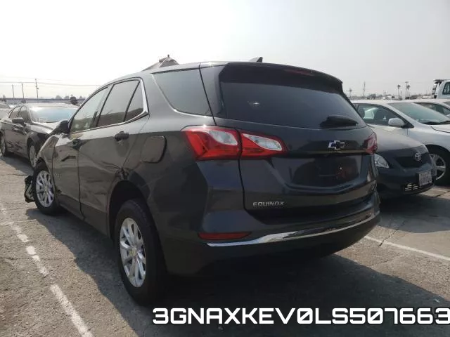 3GNAXKEV0LS507663 фото 4