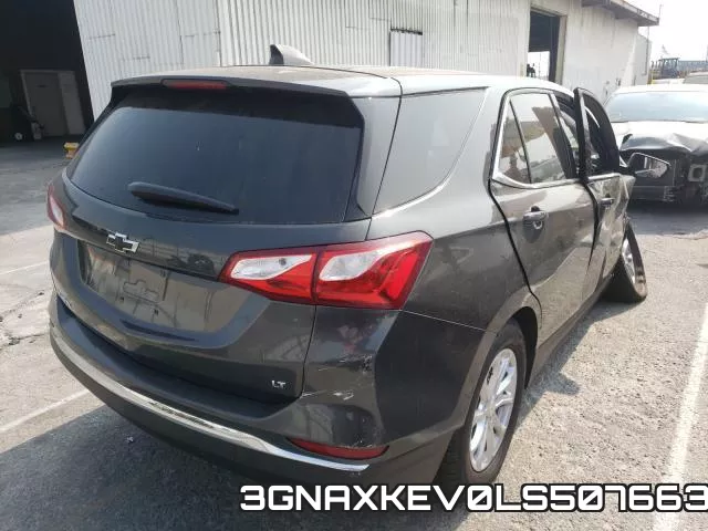 3GNAXKEV0LS507663 фото 5
