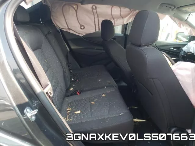 3GNAXKEV0LS507663 фото 7