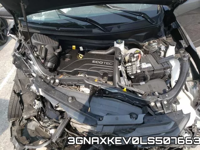 3GNAXKEV0LS507663 фото 8