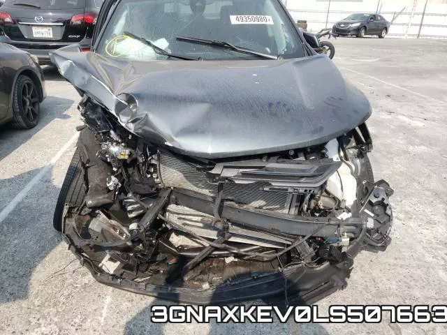 3GNAXKEV0LS507663 фото 10