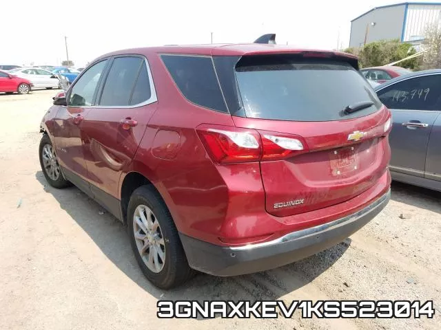 3GNAXKEV1KS523014 фото 4