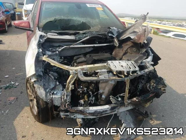 3GNAXKEV1KS523014 фото 10