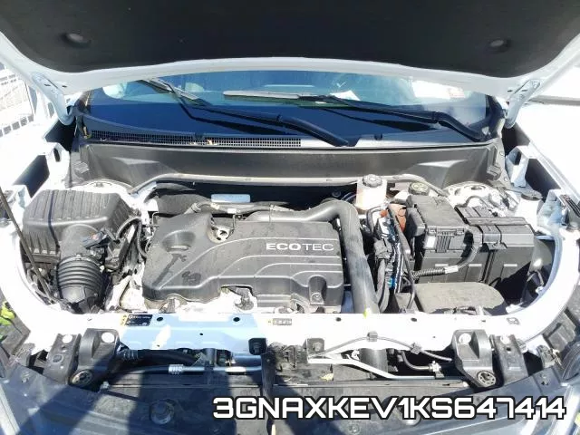 3GNAXKEV1KS647414 фото 8