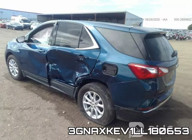 3GNAXKEV1LL180653 фото 4