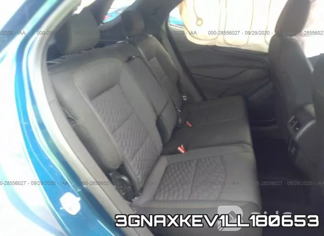 3GNAXKEV1LL180653 фото 9