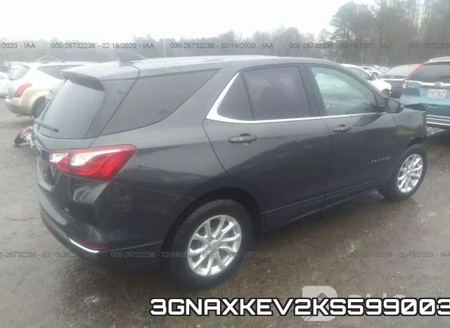 3GNAXKEV2KS599003 фото 5