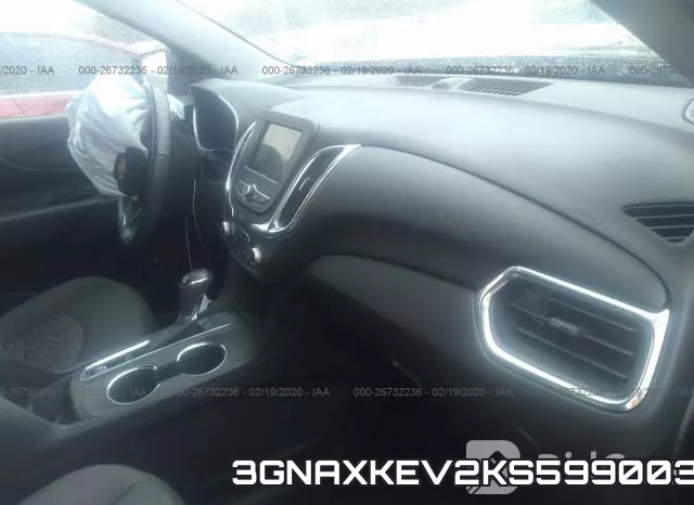 3GNAXKEV2KS599003 фото 6