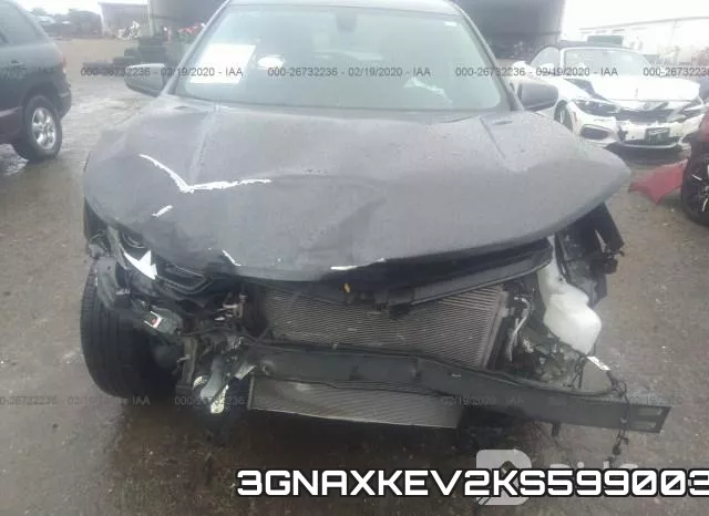 3GNAXKEV2KS599003 фото 7