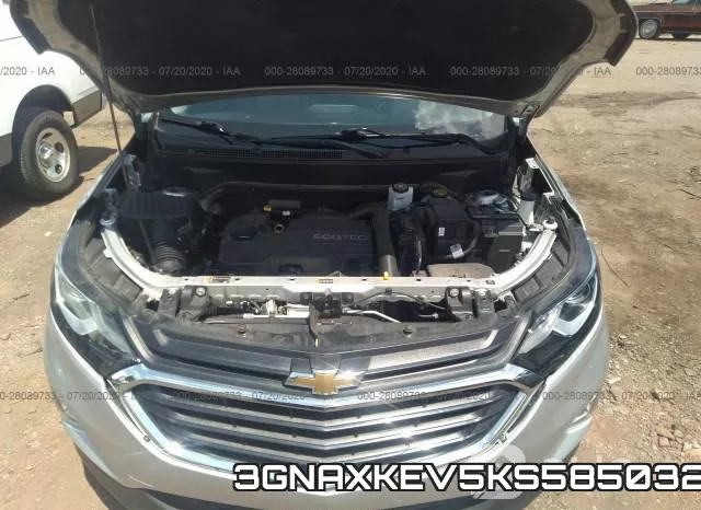 3GNAXKEV5KS585032 фото 2