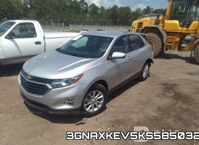 3GNAXKEV5KS585032 фото 3