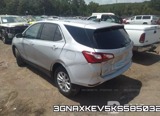 3GNAXKEV5KS585032 фото 4
