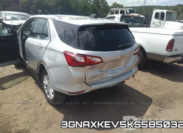 3GNAXKEV5KS585032 фото 7
