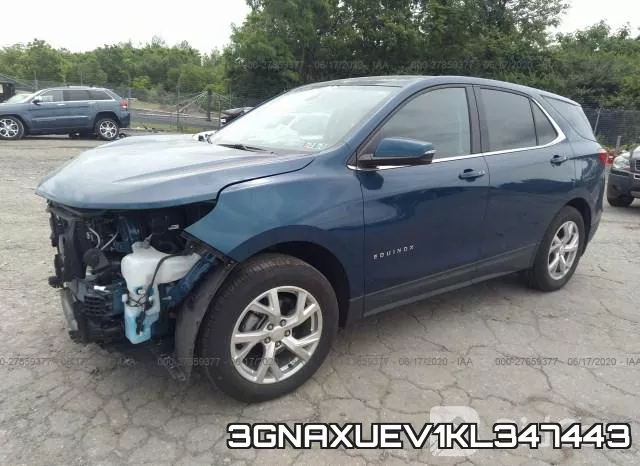 3GNAXUEV1KL347443 фото 3