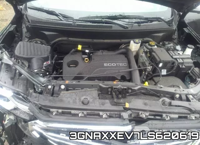 3GNAXXEV7LS620619 фото 2