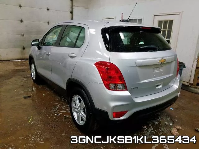 3GNCJKSB1KL365434 фото 4