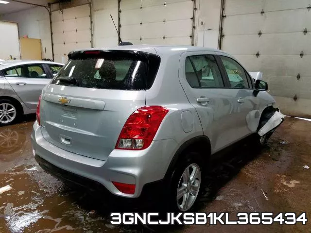 3GNCJKSB1KL365434 фото 5