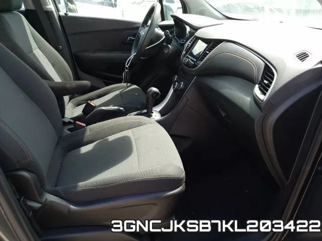 3GNCJKSB7KL203422 фото 6