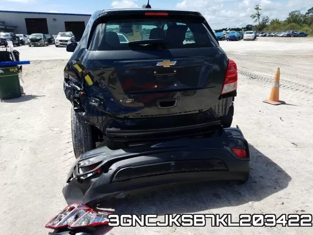 3GNCJKSB7KL203422 фото 10