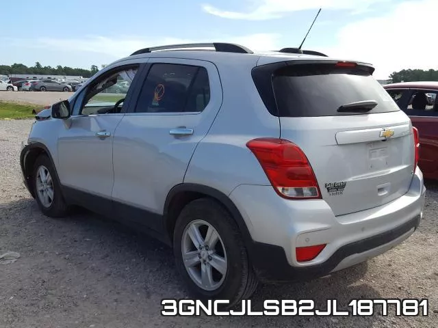 3GNCJLSB2JL187781 фото 4