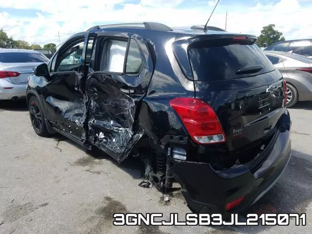 3GNCJLSB3JL215071 фото 4
