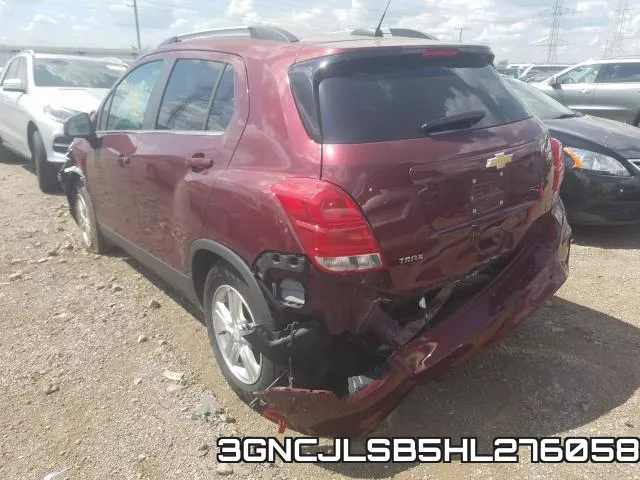3GNCJLSB5HL276058 фото 4