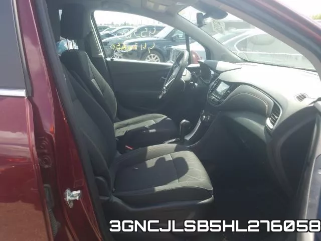 3GNCJLSB5HL276058 фото 6