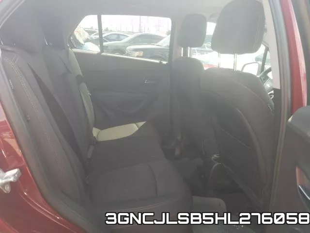 3GNCJLSB5HL276058 фото 7