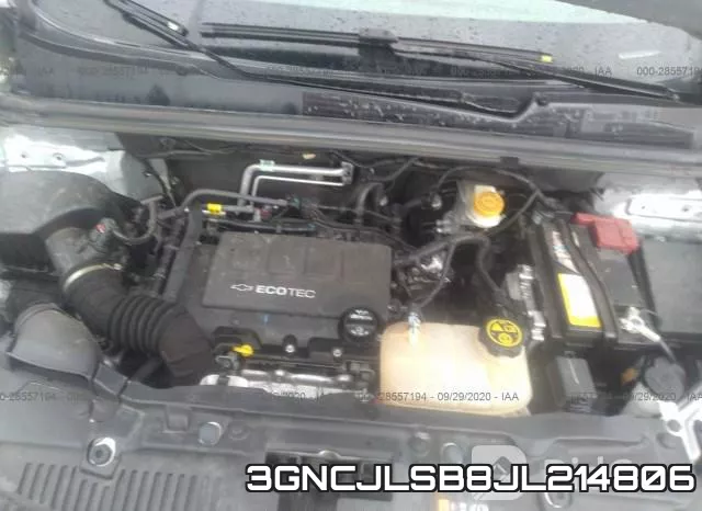 3GNCJLSB8JL214806 фото 2