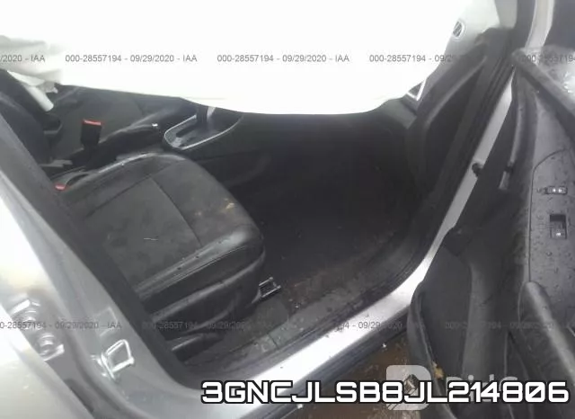 3GNCJLSB8JL214806 фото 6