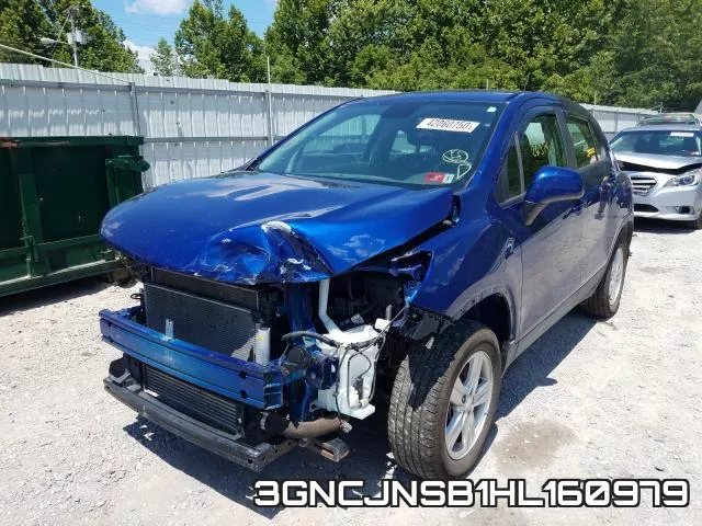 3GNCJNSB1HL160979 фото 3