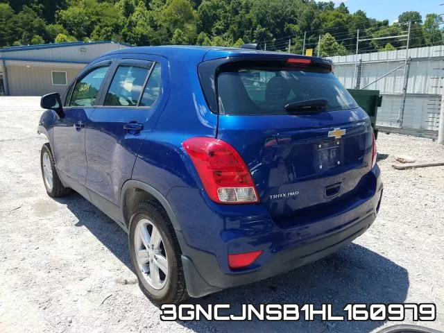 3GNCJNSB1HL160979 фото 4
