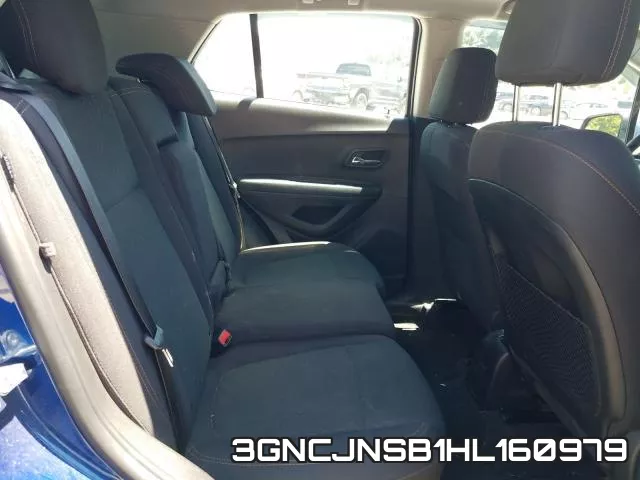 3GNCJNSB1HL160979 фото 7