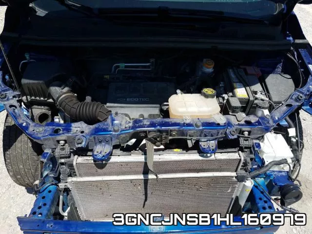3GNCJNSB1HL160979 фото 8