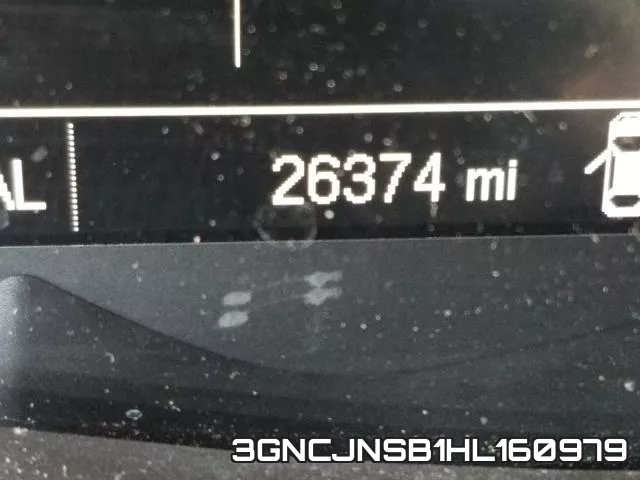 3GNCJNSB1HL160979 фото 9