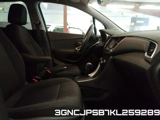3GNCJPSB7KL259289 фото 6