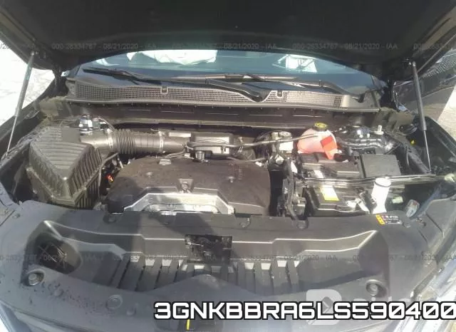 3GNKBBRA6LS590400 фото 2