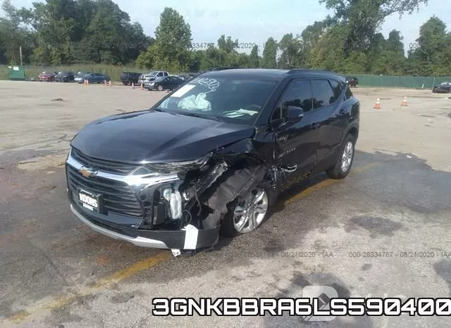3GNKBBRA6LS590400 фото 3