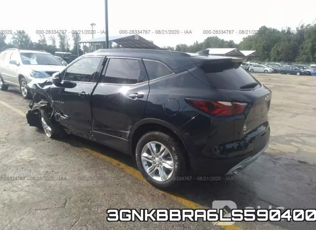 3GNKBBRA6LS590400 фото 4