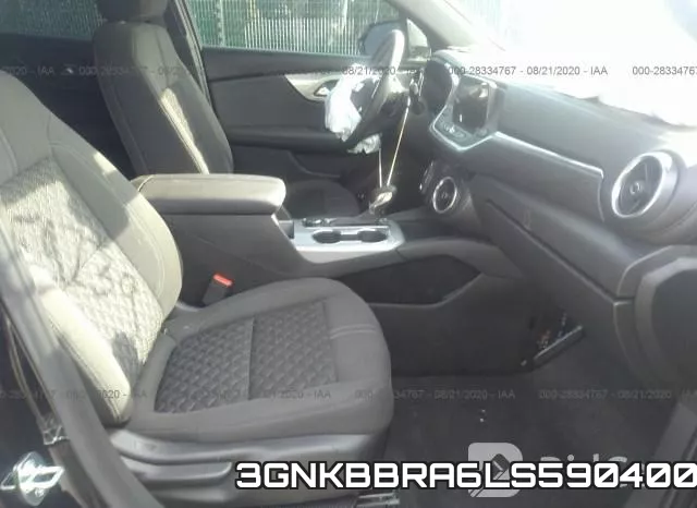 3GNKBBRA6LS590400 фото 6
