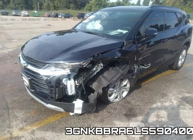 3GNKBBRA6LS590400 фото 7