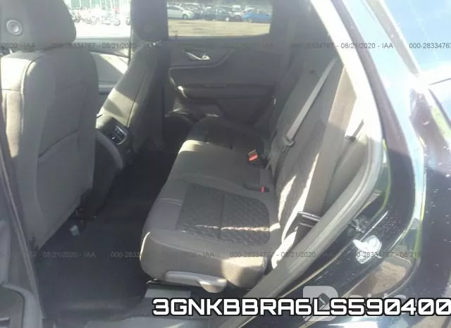 3GNKBBRA6LS590400 фото 9