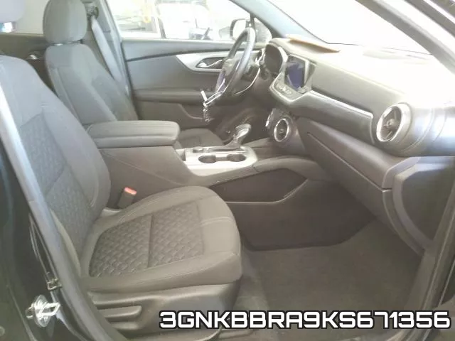 3GNKBBRA9KS671356 фото 6